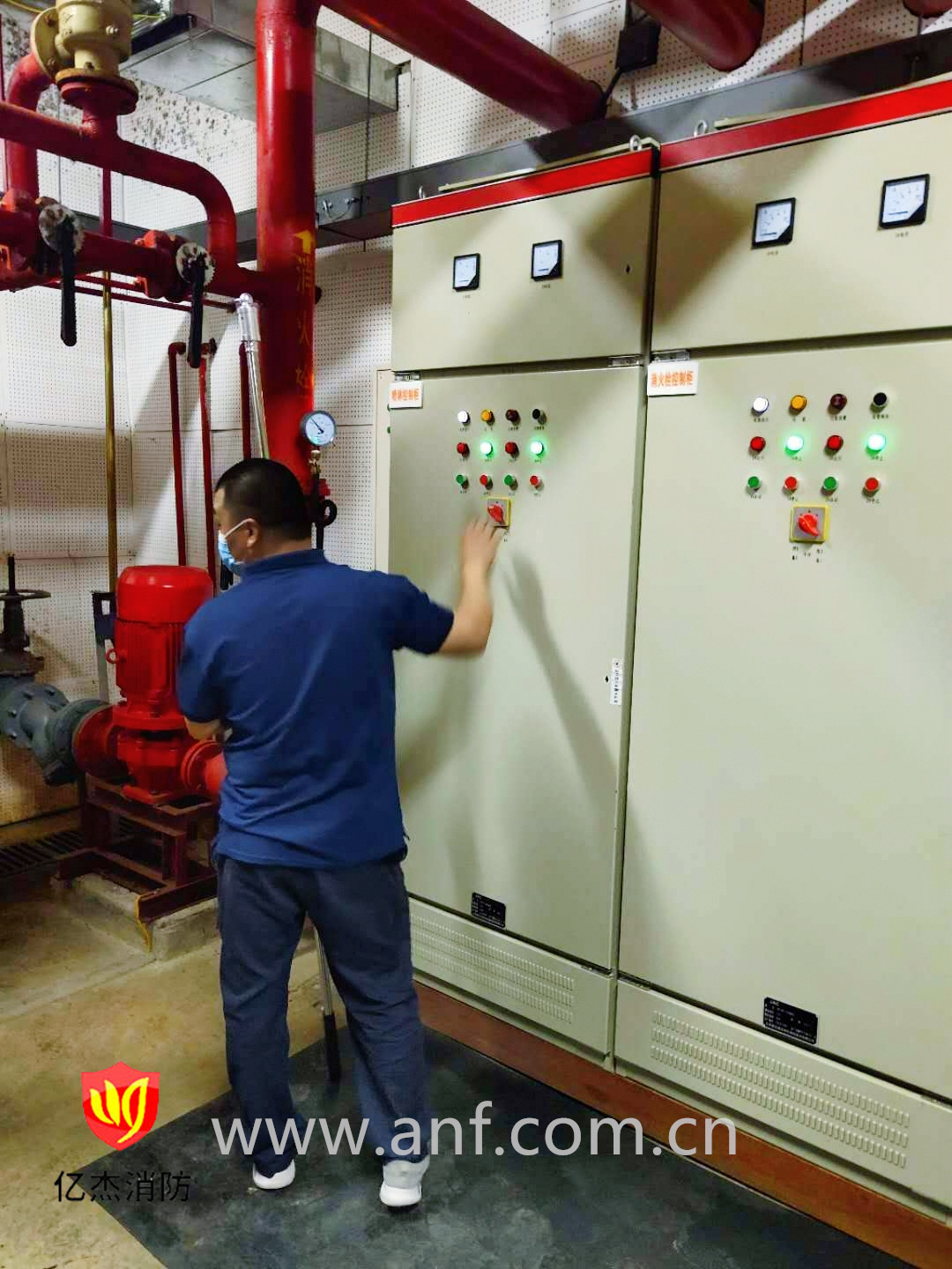 氣體滅火系統(tǒng)機理、分類、適用范圍與控制方式