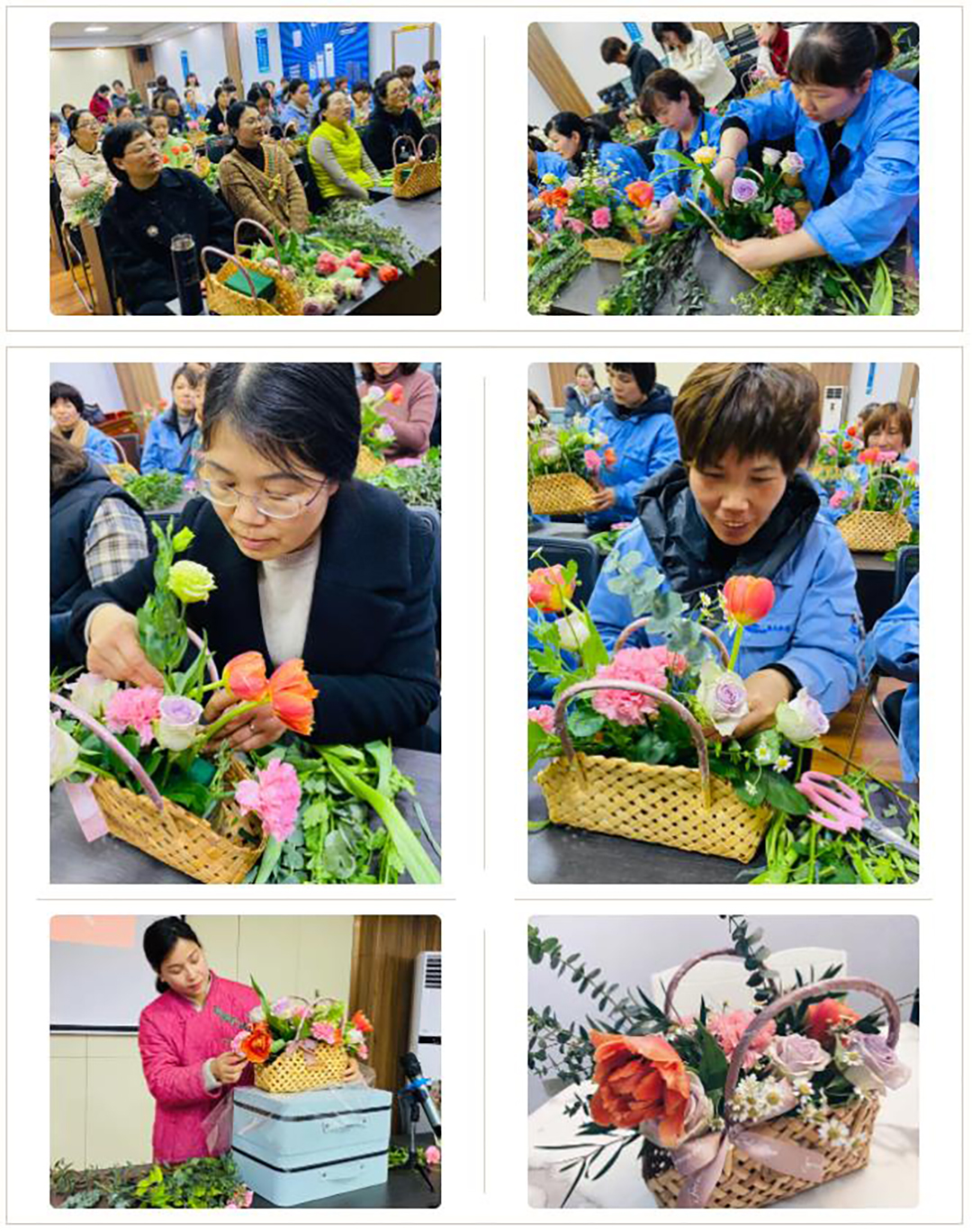 女神節(jié)快樂(lè)！三月花盛，品茗人生。